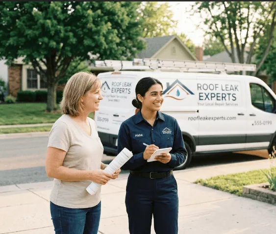 Roof Leak Repair Indian Springs, NV FAQs