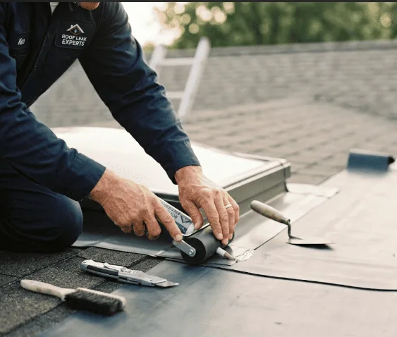 Why choose Roof Leak Repair in Indian Springs, NV